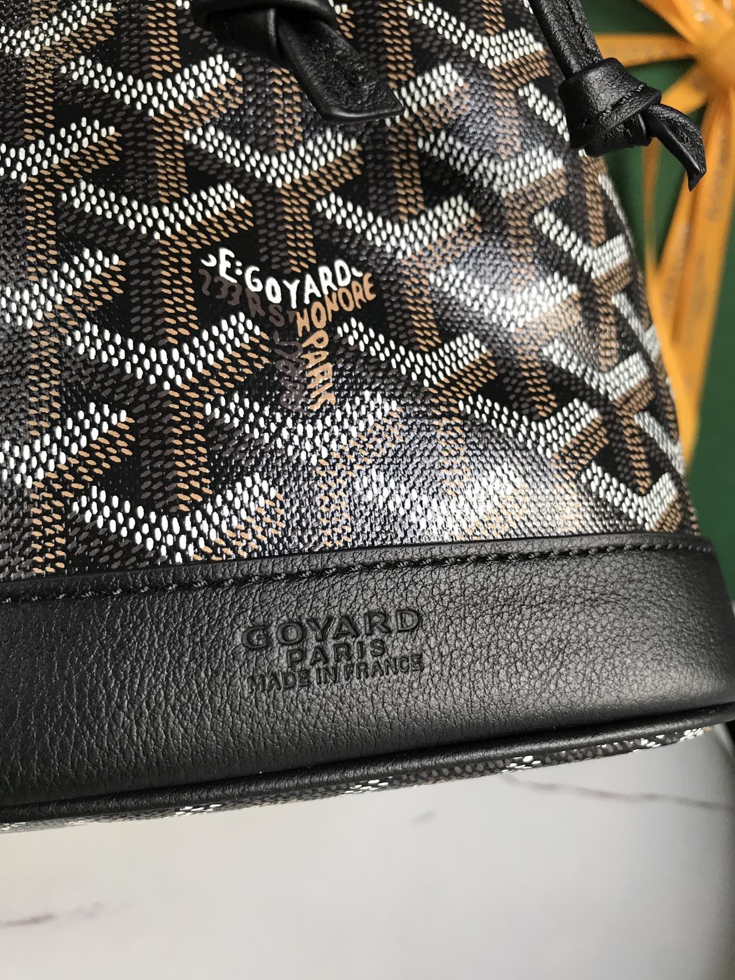 Goyard Bucket Bags